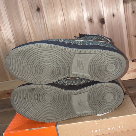 2004 Nike vandal SP HI PRM high Harris tweed premium - Picture 11 of 14